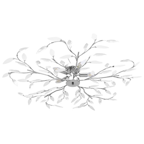 Ceiling lamp with - lamp,