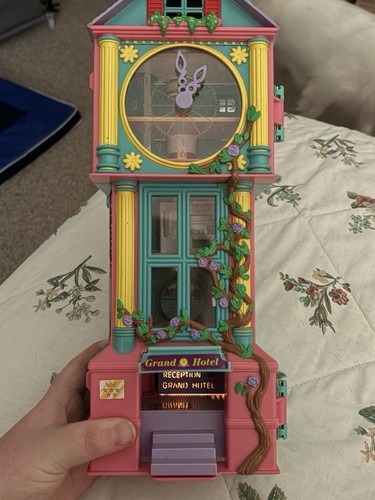 Vivid imaginations 1990s polly - vivid,