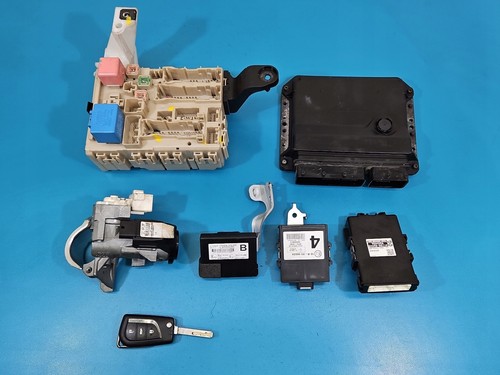 Computer engine control unit - engine,