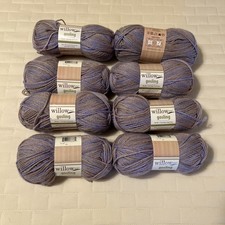 Lot of 8 ~ Willow Yarns