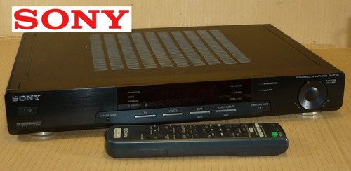 Sony ve150 super - sony,