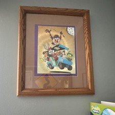 Warner Bros. Framed Production