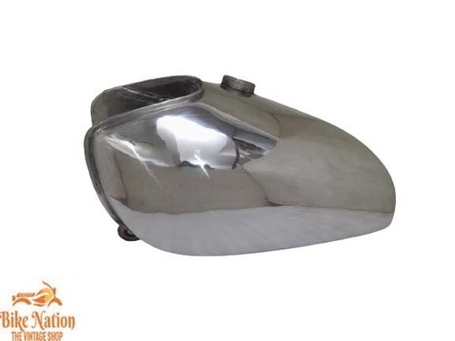 Yamaha chrome petrol - petrol, tank