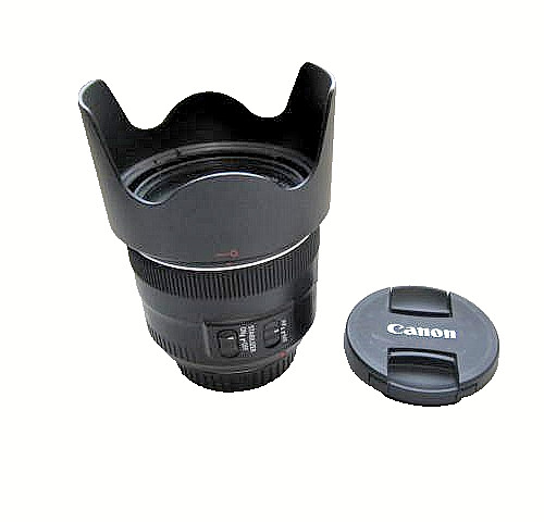 Canon 35mm is usm caps - ef,
