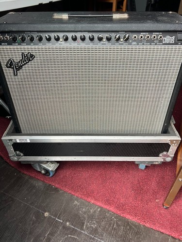 Fender ultimate chorus 12 - chorus,