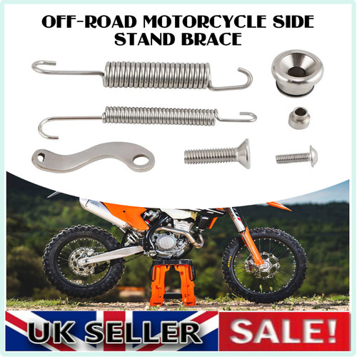 Kickstand side stand spring - side,