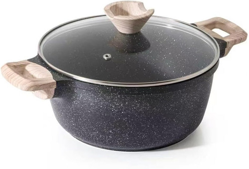 Stock pot 24cm non stick - 4.5l,