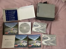 Peugeot 607 Citroen C5 Sat Nav