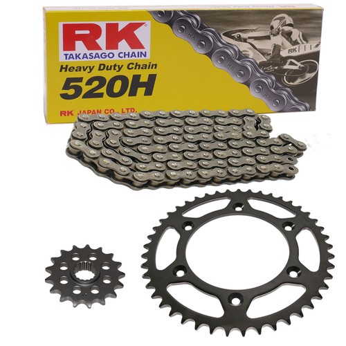 Chain set husqvarna 250 - te,