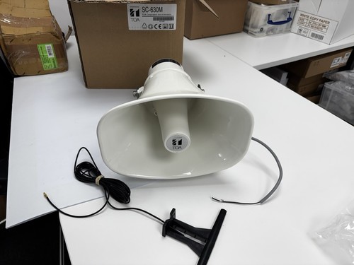 Toa corporation 630m horn - corporation,