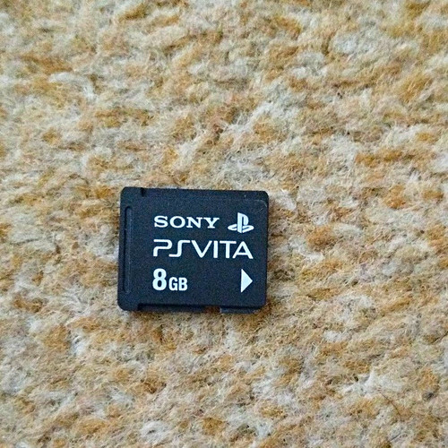 Sony vita 8gb memory - 8gb, card