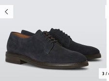 Jones the bootmaker landry Suede Lace-Ups UK Size 7 RRP £90