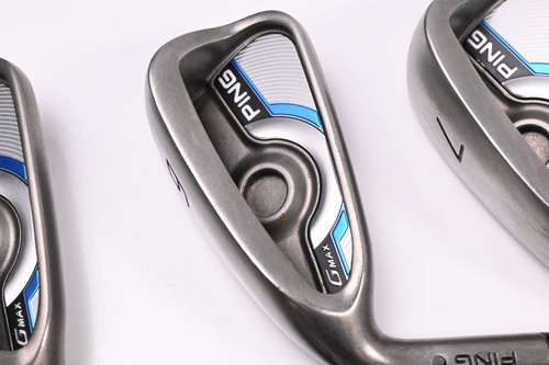 Left hand ping - gmax, /