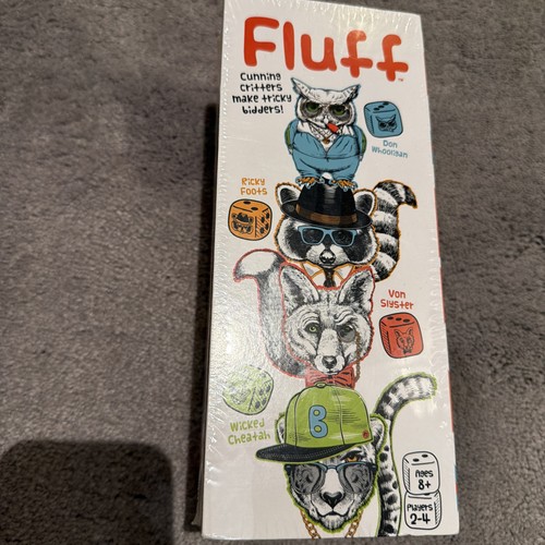 Fluff party game liars - party,