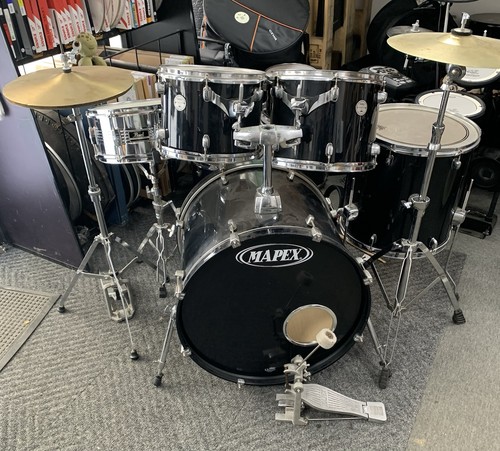 Mapex horizon drum inc - mapex,