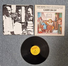 Carry on Oi!  1981 Secret