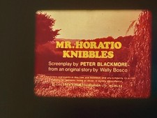 16mm Cine Film Mr Horatio