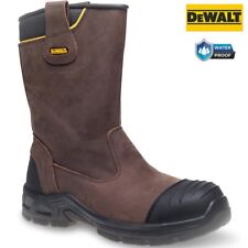 Dewalt Millington Rigger S3 Lightweight Waterproof Composite Safety Boots Size