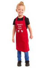 Daddy's Little Helper Kids