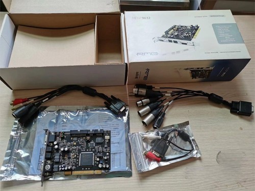 Rme hammerfall dsp - rme,