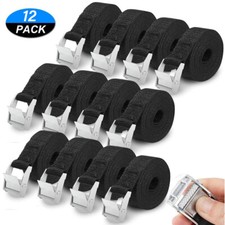 12 Packs Lashing Straps Cargo