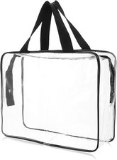 Sibba Clear Tote Bag, Large