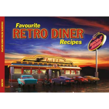 Salmon Favourite Retro Diner