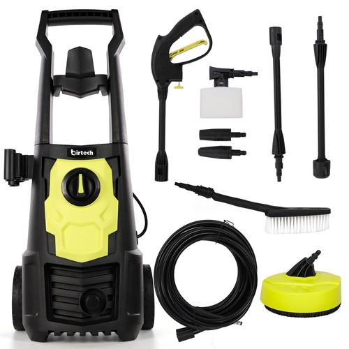 Birtech pressure washer - pressure,