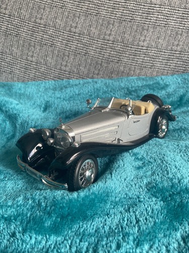 Burago mercedes benz - benz, 500k