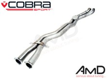 Cobra Sport BMW E46 M3 Exhaust
