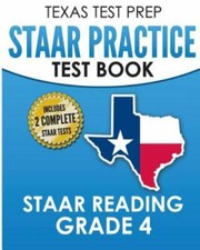 TEXAS TEST PREP STAAR Practice