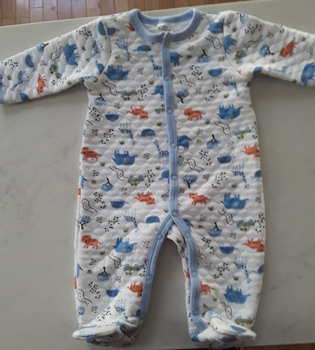 Little beginnings quilted - little,