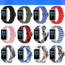 Nylon Fabric Adjustable Watch