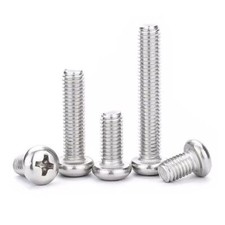 M5 (5mmØ) Phillips Pan Head