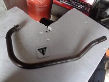 TRIUMPH 900 LEGEND THUNDERBIRD,SPORT EXHAUST HEADER DOWNPIPE LEFT SIDE