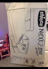 Chicco Next2Me Crib - Dream (Luna)