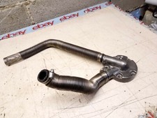 QUADZILLA 300 XLC QUAD PARTS - WATER PUMP COVER WITH PIPES