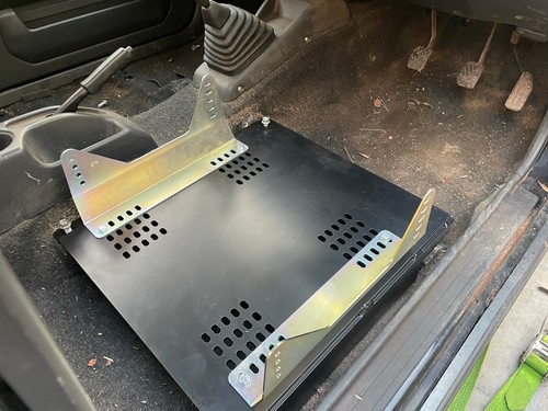 Jimny bucket seat base - bucket,