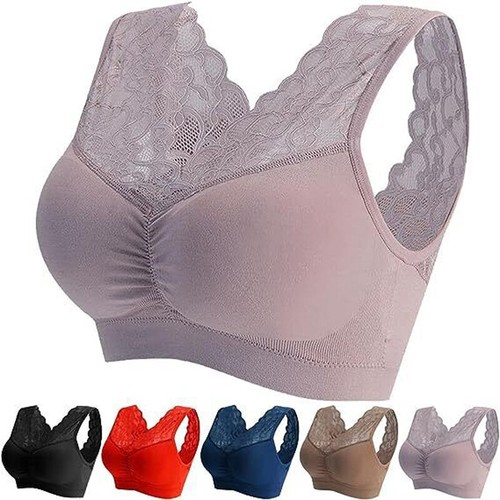 Luxe lacelift wirefree bra - luxe,
