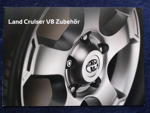 Toyota land cruiser - toyota,