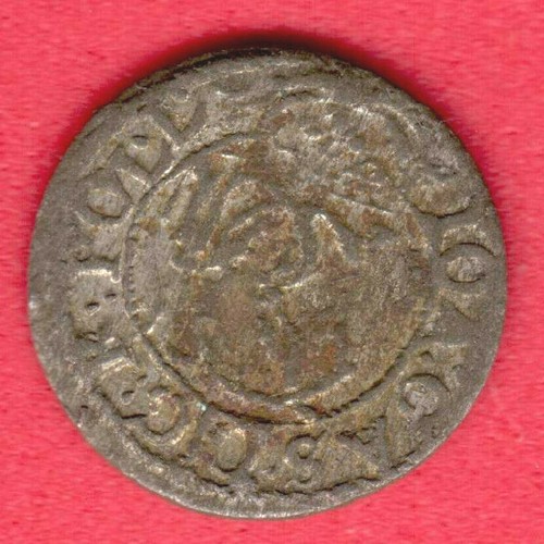 Lithuania schilling 1652 - lithuania,