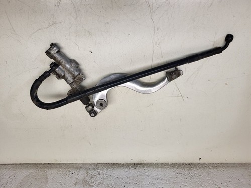 Yamaha wr250f brake - yamaha, pedal