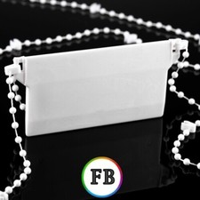 Vertical Blind Weights & Bottom Stabilizing Chain 89mm ( 3.5") Spare Parts