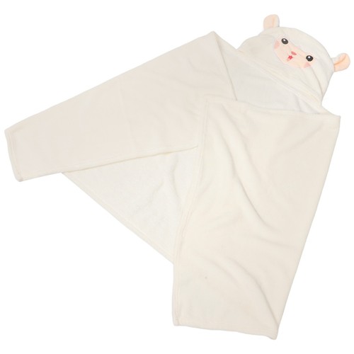 Children thick coral fleece - coral,