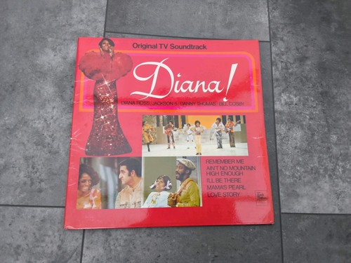 Diana ross jackson bill - diana!,