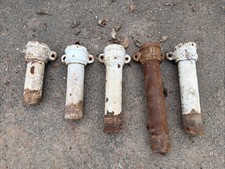 2 1/2” Cast Iron Rain Water