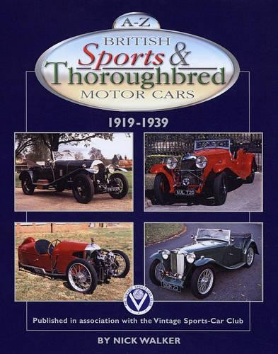 British sports and - a-z,