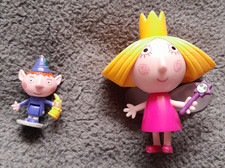 Ben & Holly's Little Kingdom - Holly & Ben the Elf Figures 2008