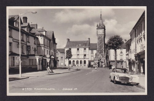 Wales montgomeryshire - wales,