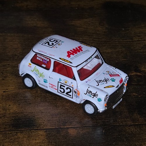 2000 corgi scale rally - 2000,